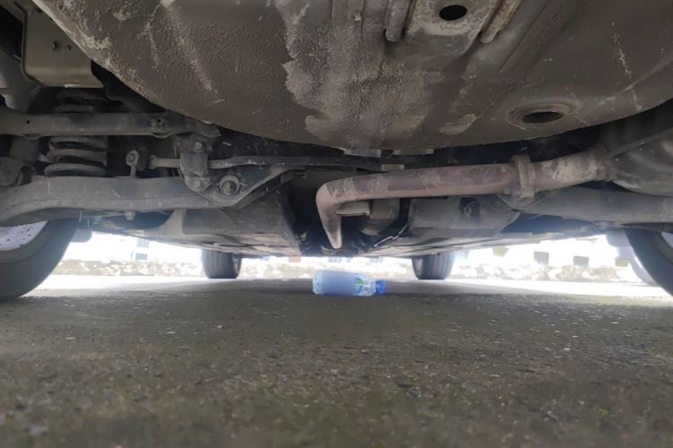 Used Kia K4 2014 1.8L Automatic DLX Chassis Rear