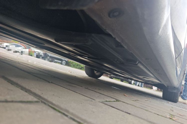 Used Kia K4 2014 1.8L Automatic DLX Chassis Rear Right