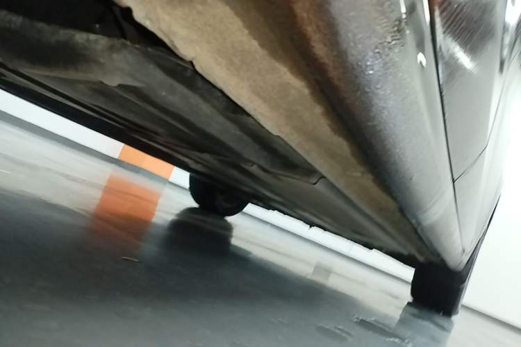 Used Kia K4 2014 1.8L Automatic DLX Chassis Rear Right