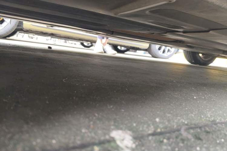 Used Kia K4 2014 1.8L Automatic GLS Chassis Rear Right