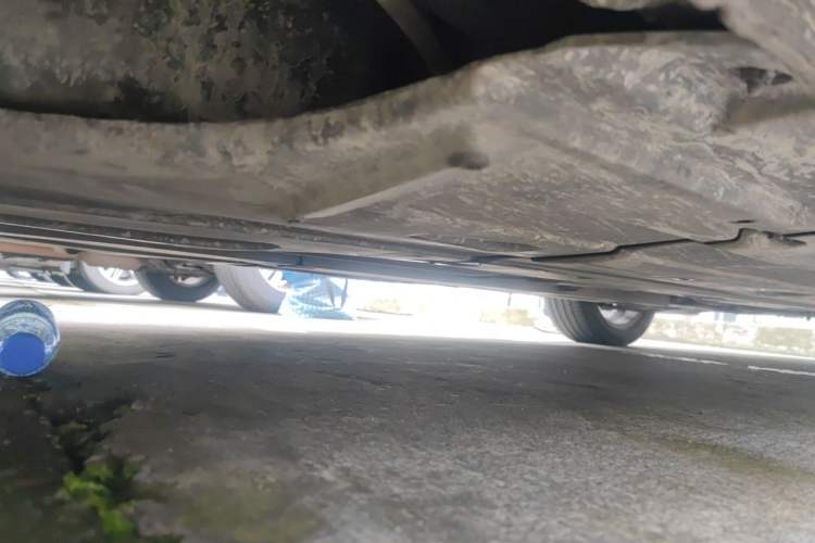 Used Kia K4 2014 1.8L Automatic DLX Chassis Rear Right