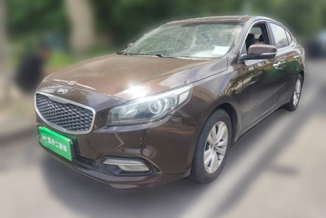 Used Kia K4 2014 1.8L Automatic GLS