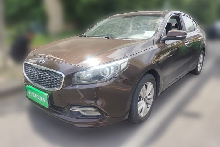 Used Kia K4 2014 1.8L Automatic GLS Guazi used car, China used car export, Used car for sale, Used cars, Cheapest cars for sale