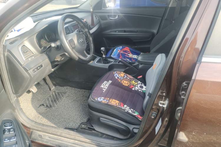 Used Kia K4 2014 1.8L Manual GL Driver Seat