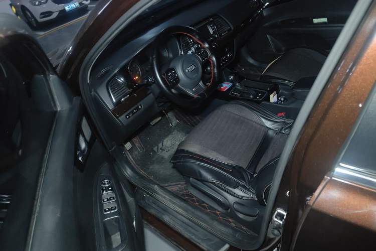 Used Kia K4 2014 1.6T Automatic Turbo Driver Seat