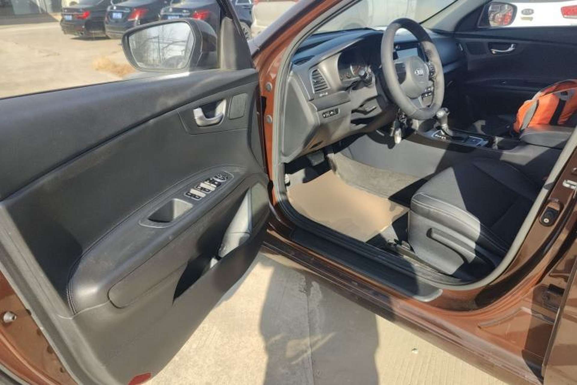 Used Kia K4 2014 1.8L Automatic GL Driver Seat