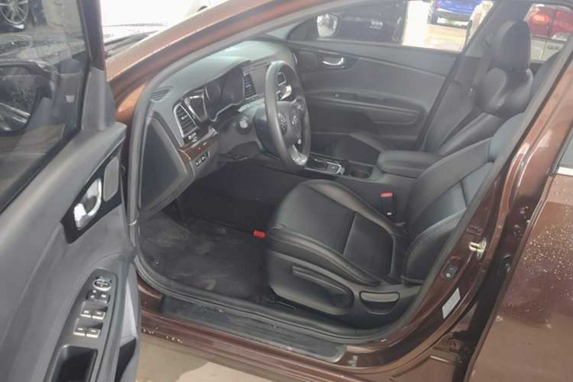 Used Kia K4 2014 1.8L Automatic GLS Driver Seat