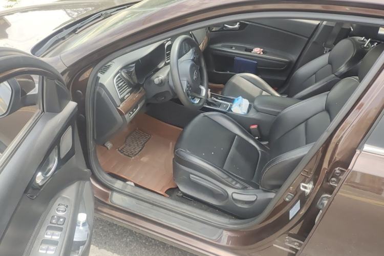 Used Kia K4 2014 1.8L Automatic GLS Driver Seat
