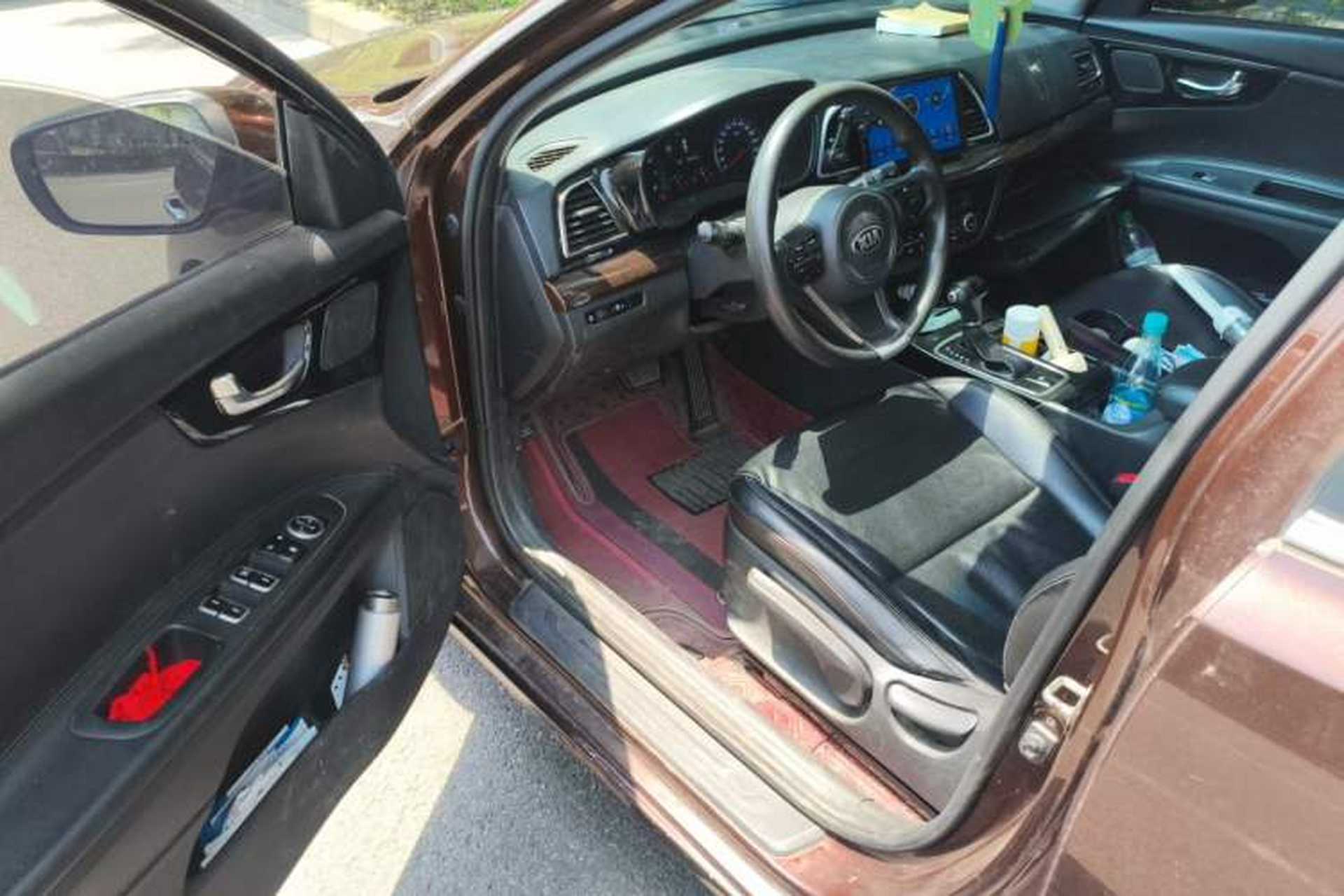 Used Kia K4 2014 1.8L Automatic GLS Driver Seat
