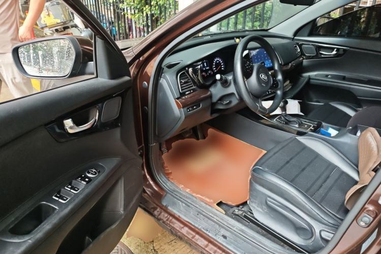 Used Kia K4 2014 1.8L Automatic GLS Driver Seat