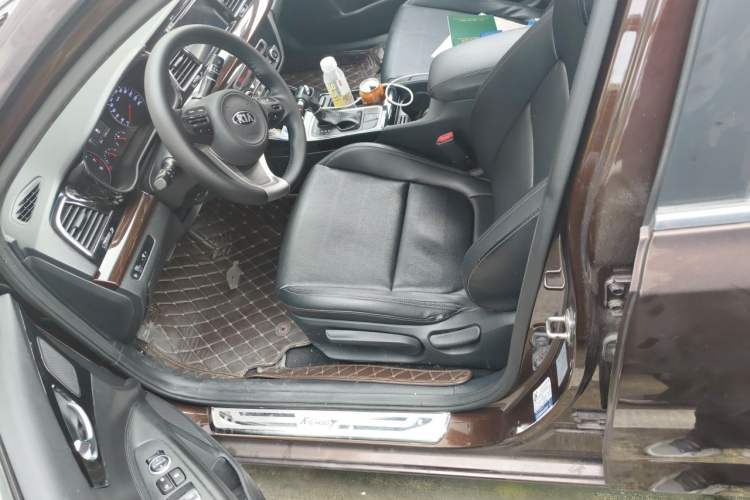 Used Kia K4 2014 1.8L Automatic GLS Driver Seat