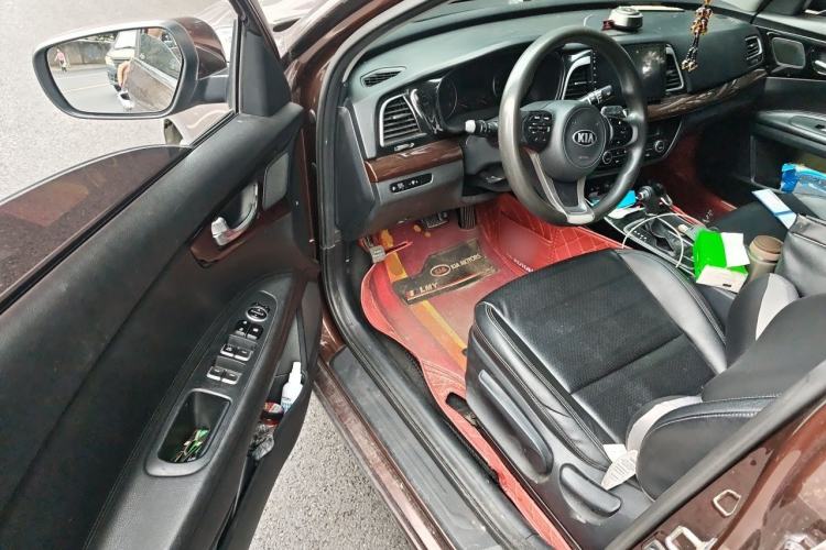 Used Kia K4 2014 1.8L Automatic GLS Driver Seat