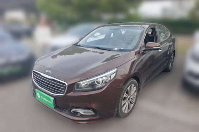 Used Kia K4 2014 1.8L Automatic DLX