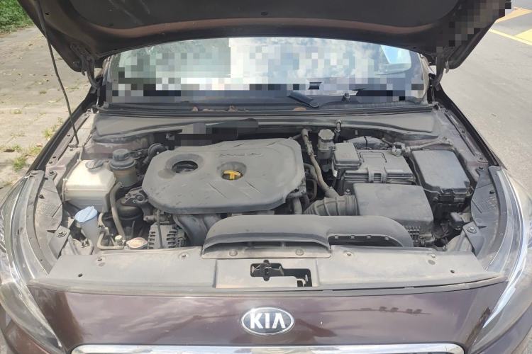 Used Kia K4 2014 1.8L Automatic GLS Engine Bay