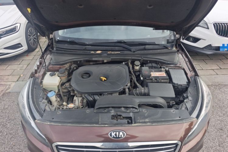 Used Kia K4 2014 1.8L Automatic DLX Engine Bay