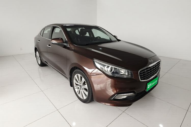 Used Kia K4 2014 1.8L Automatic DLX Exterior 1