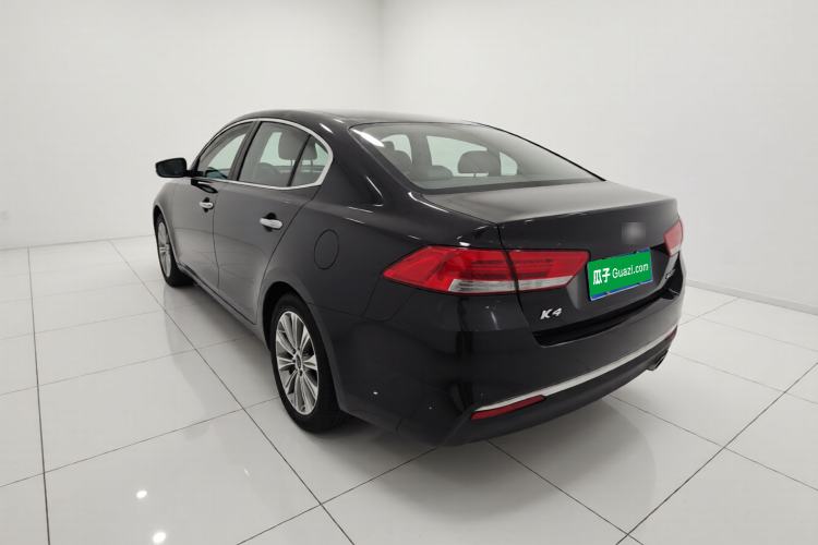 Used Kia K4 2014 1.8L Automatic DLX Exterior 2