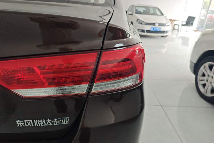 Used Kia K4 2014 1.8L Automatic DLX Exterior 3