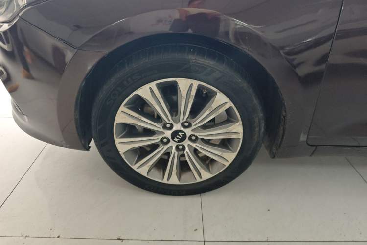 Used Kia K4 2014 1.8L Automatic DLX Exterior 4
