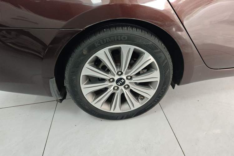 Used Kia K4 2014 1.8L Automatic DLX Exterior 5