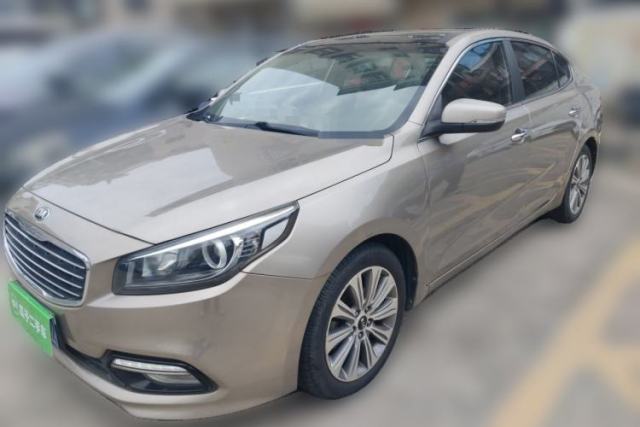 Used Kia K4 2014 1.8L Automatic DLX