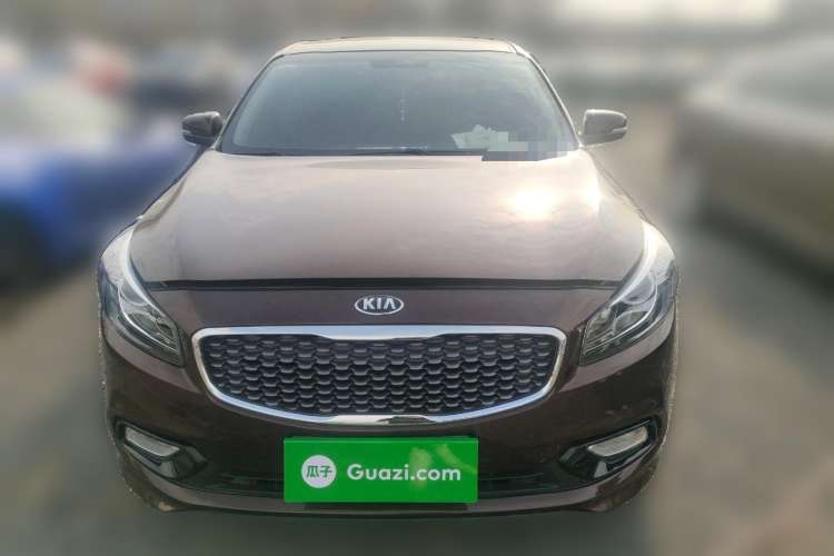 Used Kia K4 2014 1.8L Manual GL Front