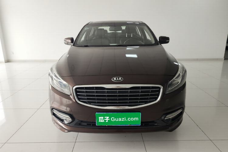 Used Kia K4 2014 1.8L Automatic DLX Front