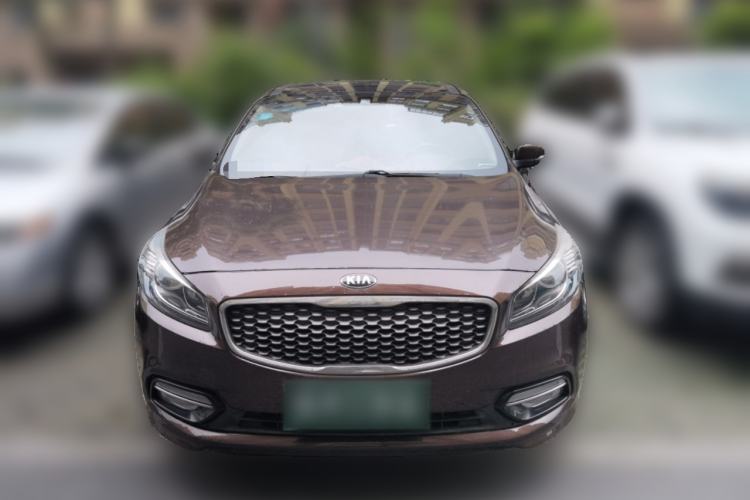 Used Kia K4 2014 1.8L Automatic GLS Front