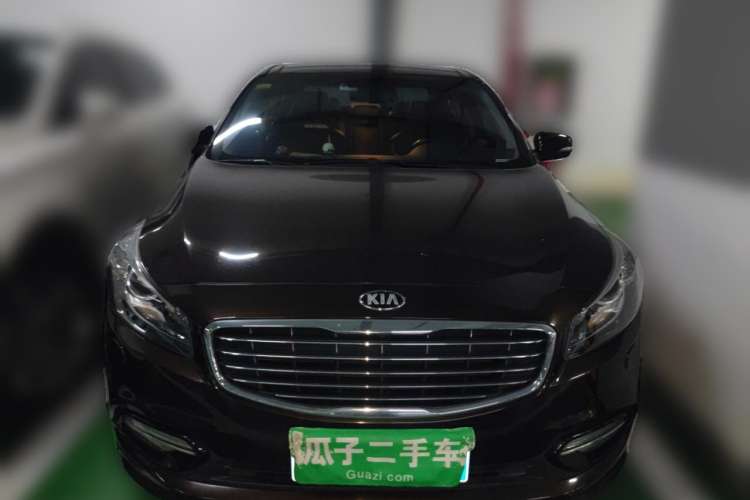 Used Kia K4 2014 2.0L Automatic LUX Front