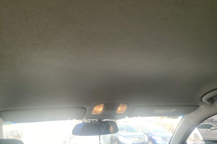 Used Kia K4 2014 1.8L Manual GL Headliner