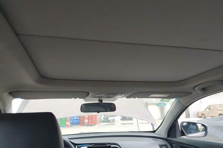 Used Kia K4 2014 1.8L Automatic GLS Headliner
