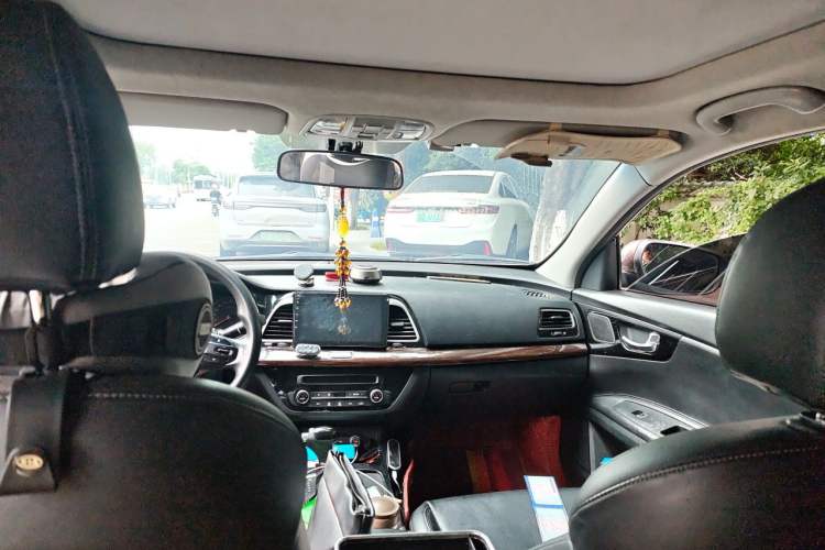 Used Kia K4 2014 1.8L Automatic GLS Headliner
