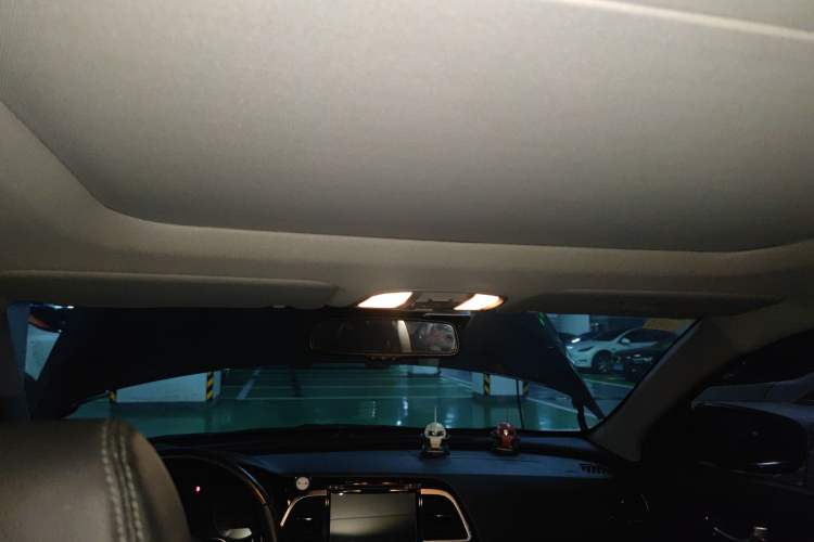 Used Kia K4 2014 2.0L Automatic LUX Headliner