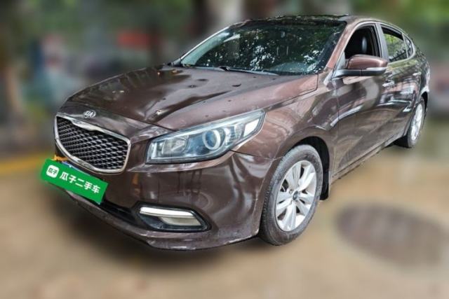 Used Kia K4 2014 1.8L Automatic GLS