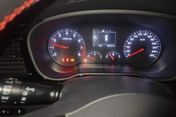 Used Kia K4 2014 1.6T Automatic Turbo Instrument Cluster