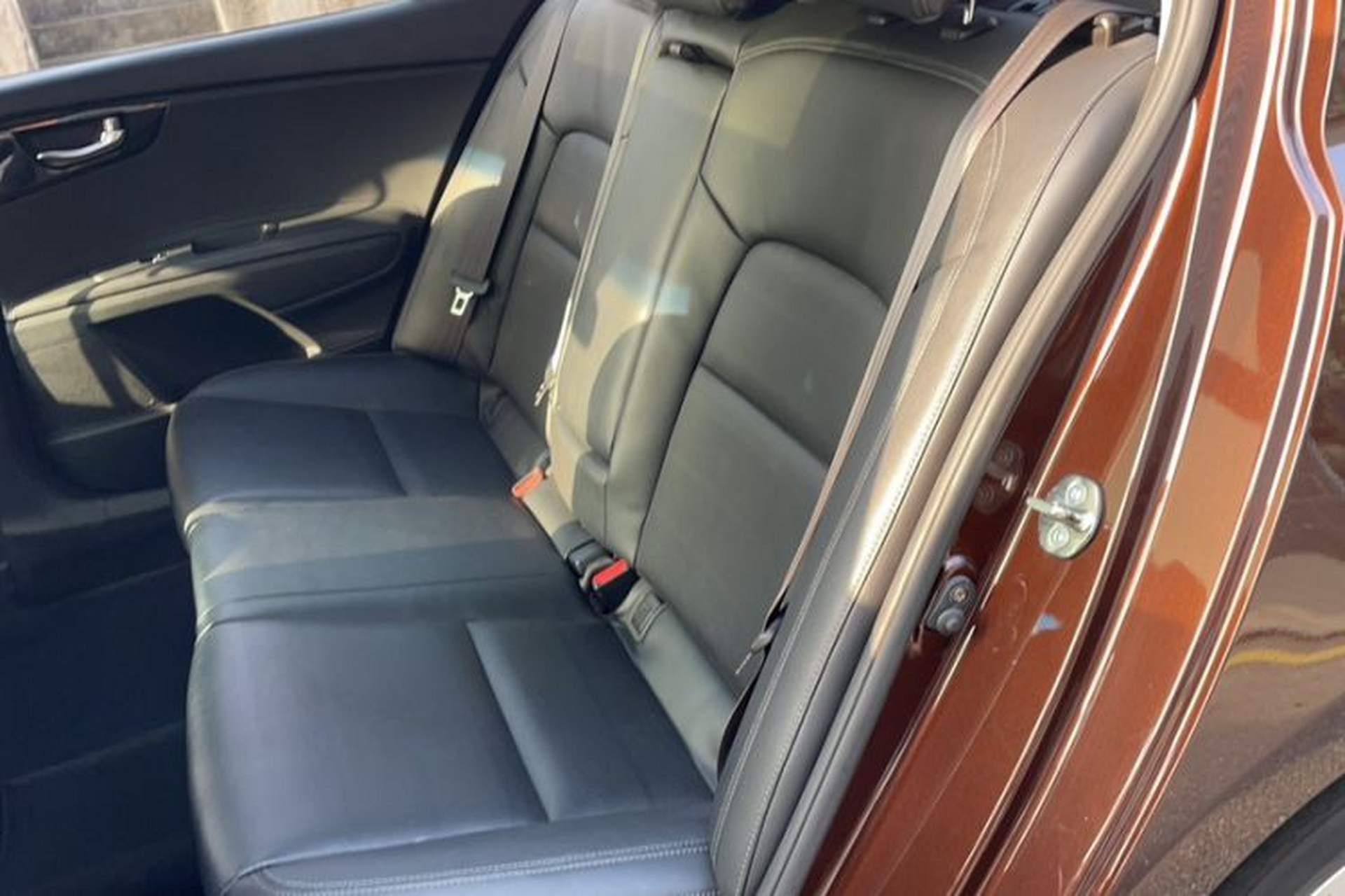 Used Kia K4 2014 1.8L Automatic DLX Interior 3