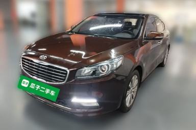 Used Kia K4 2014 1.8L Automatic DLX