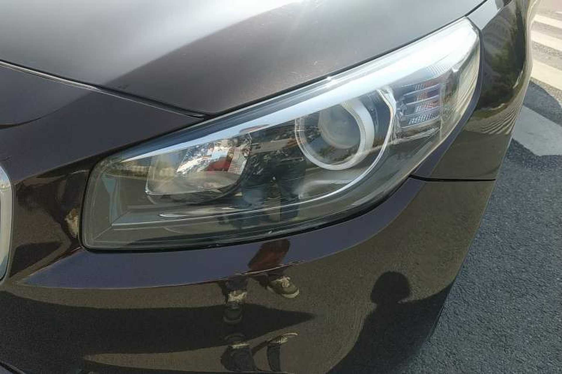 Used Kia K4 2014 1.8L Automatic DLX Left Front Headlight
