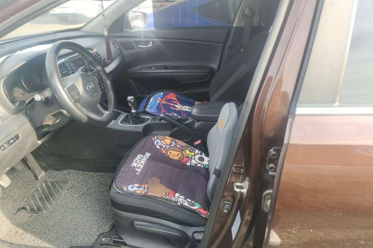 Used Kia K4 2014 1.8L Manual GL Left Front Seat