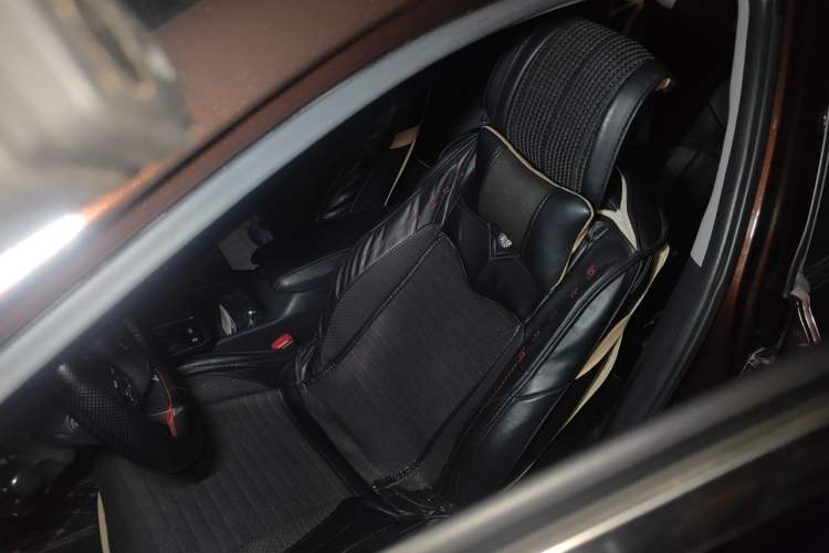 Used Kia K4 2014 1.6T Automatic Turbo Left Front Seat