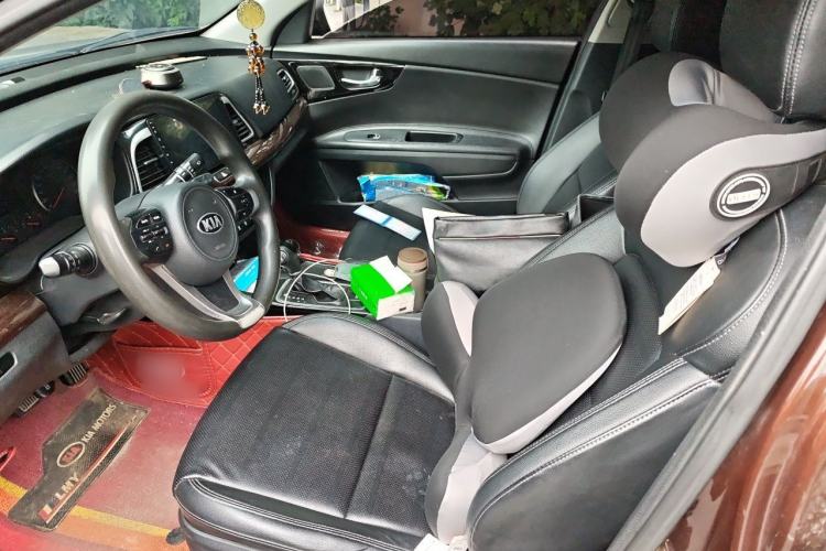 Used Kia K4 2014 1.8L Automatic GLS Left Front Seat