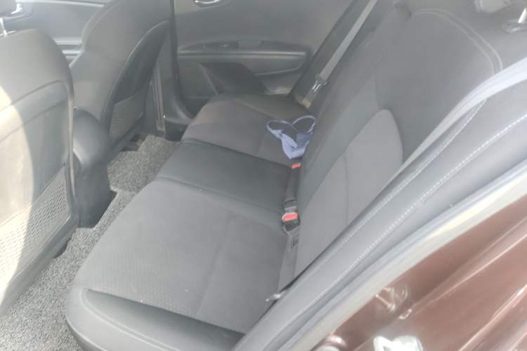 Used Kia K4 2014 1.8L Manual GL Left Rear Seat