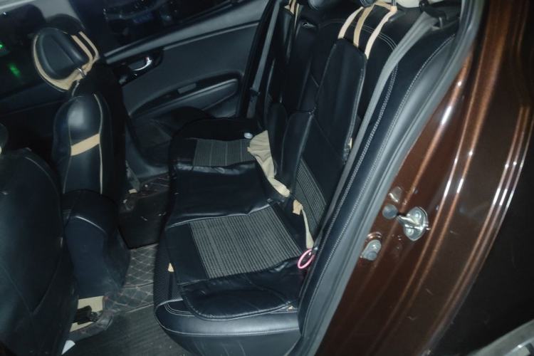 Used Kia K4 2014 1.6T Automatic Turbo Left Rear Seat