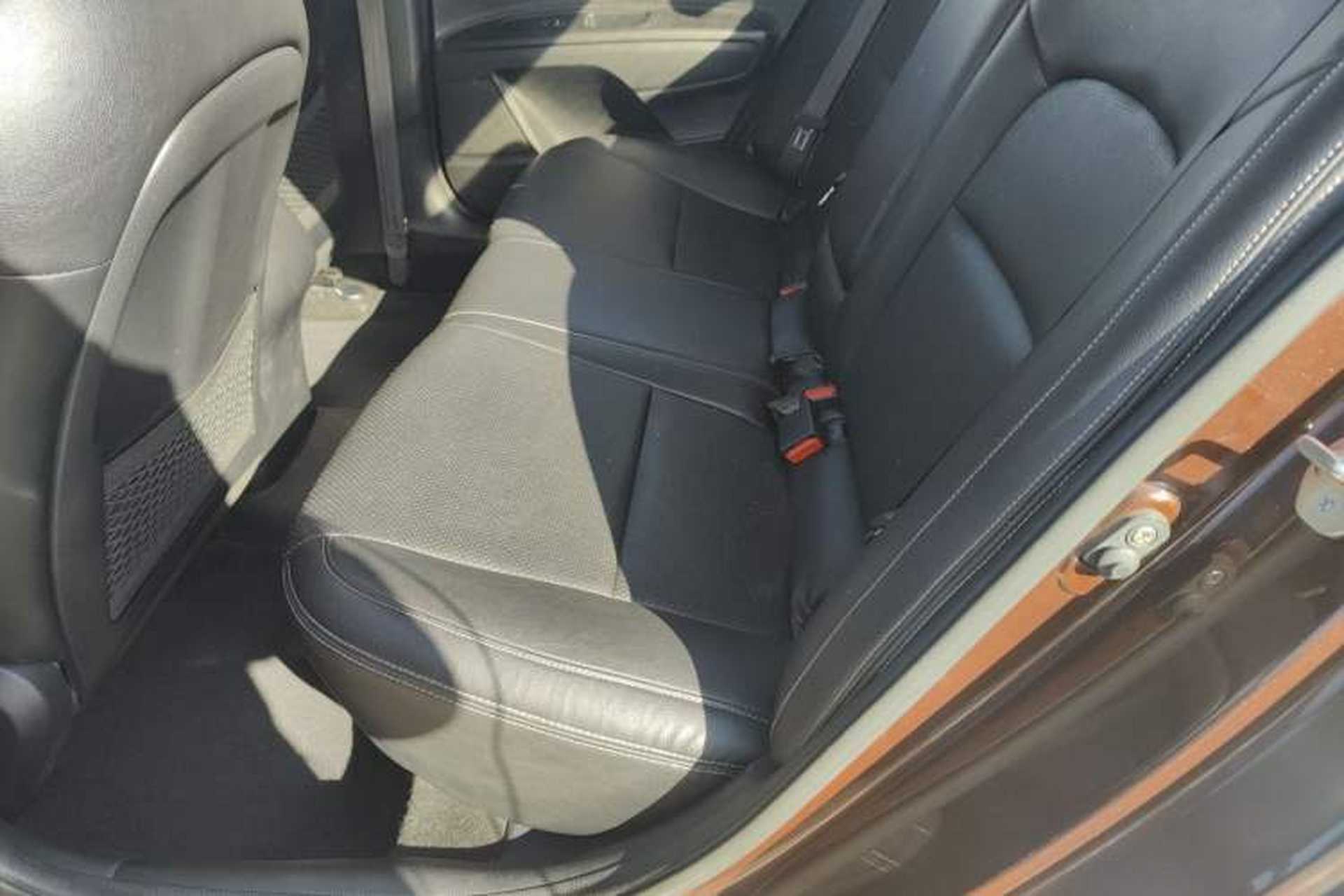 Used Kia K4 2014 1.8L Automatic GL Left Rear Seat