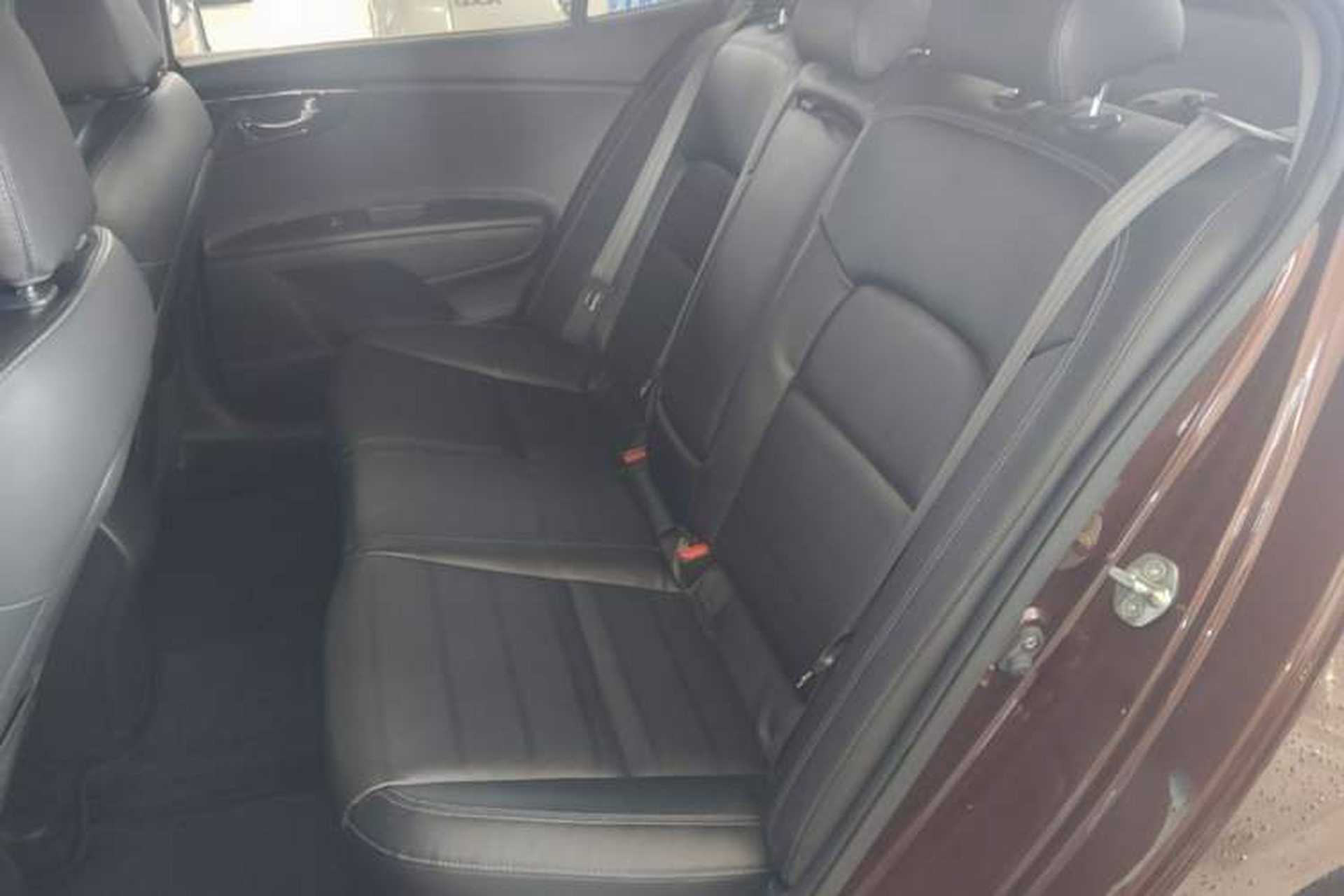 Used Kia K4 2014 1.8L Automatic GLS Left Rear Seat
