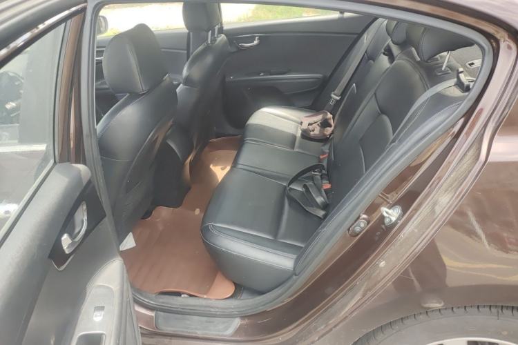 Used Kia K4 2014 1.8L Automatic GLS Left Rear Seat