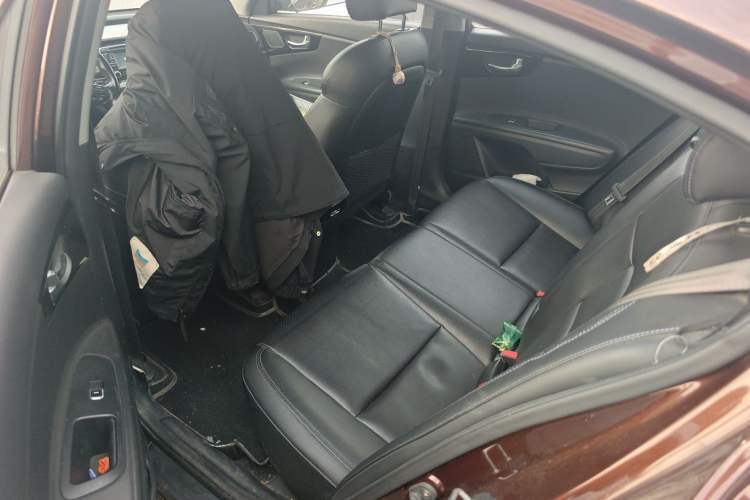 Used Kia K4 2014 1.8L Automatic DLX Left Rear Seat