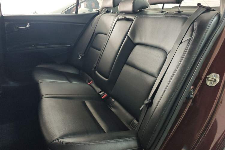 Used Kia K4 2014 1.8L Automatic DLX Left Rear Seat