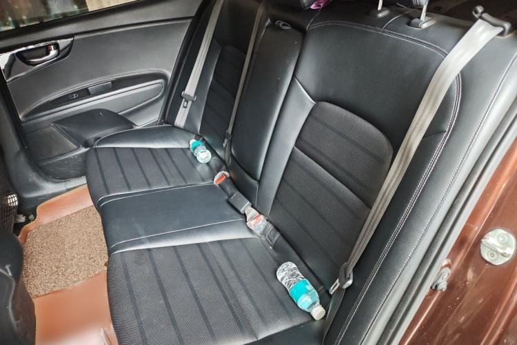 Used Kia K4 2014 1.8L Automatic GLS Left Rear Seat