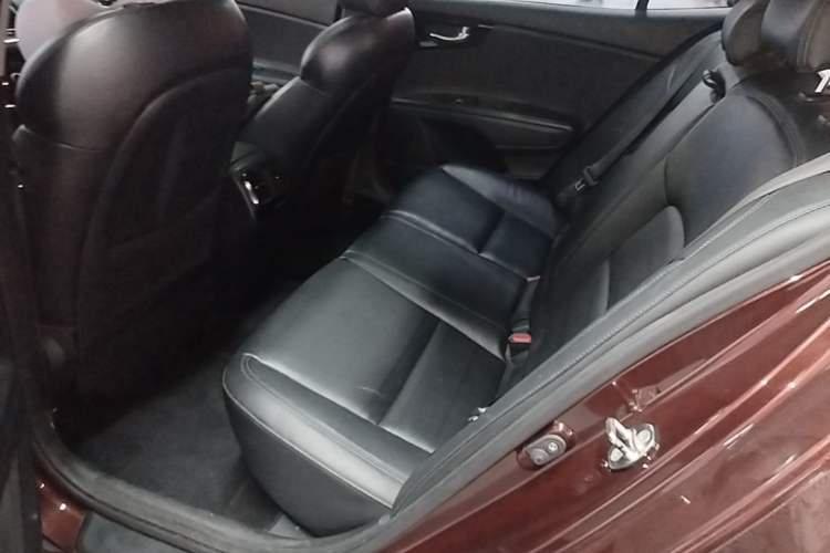 Used Kia K4 2014 1.8L Automatic DLX Left Rear Seat
